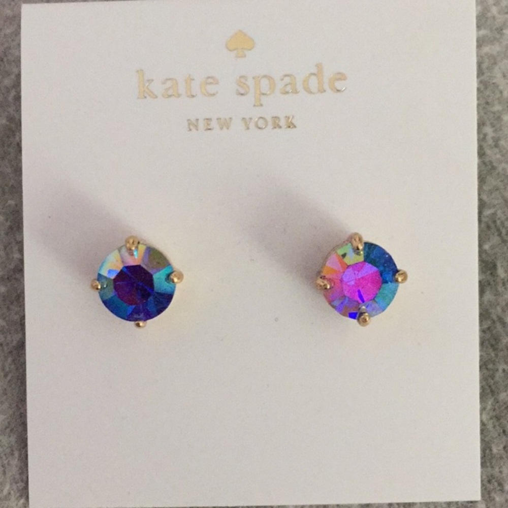 (Reselling) NWT Kate spade earrings